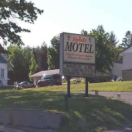 Hipwell's Motel Fonthill Buitenkant foto