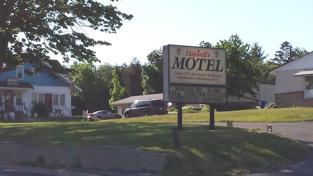 Hipwell's Motel Fonthill Buitenkant foto