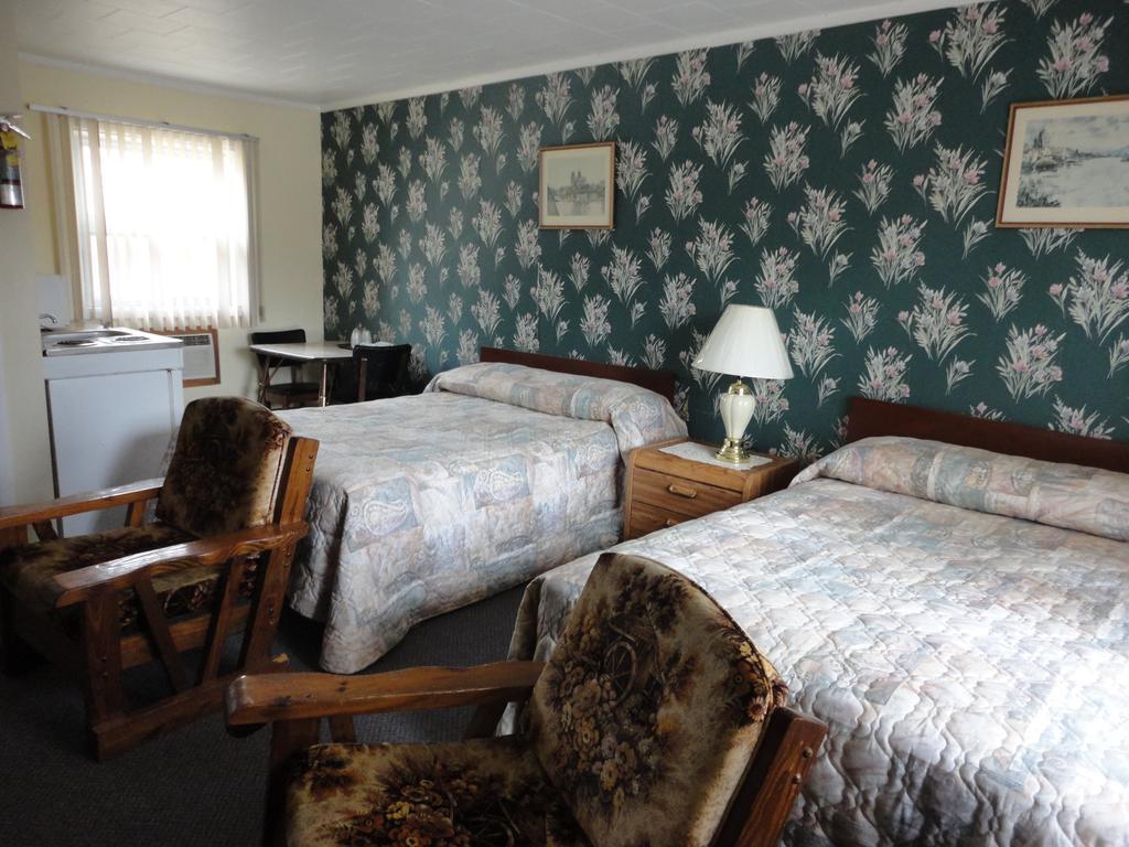 Hipwell's Motel Fonthill Kamer foto