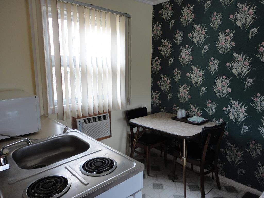 Hipwell's Motel Fonthill Kamer foto