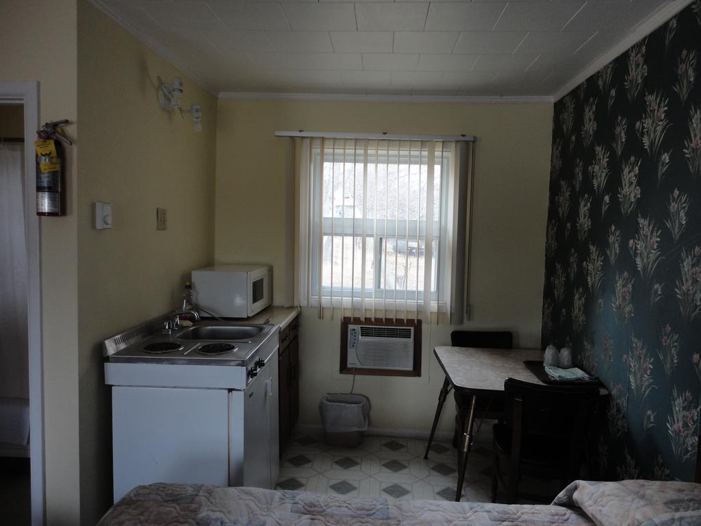 Hipwell's Motel Fonthill Kamer foto