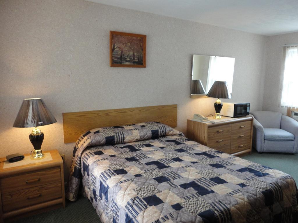 Hipwell's Motel Fonthill Kamer foto