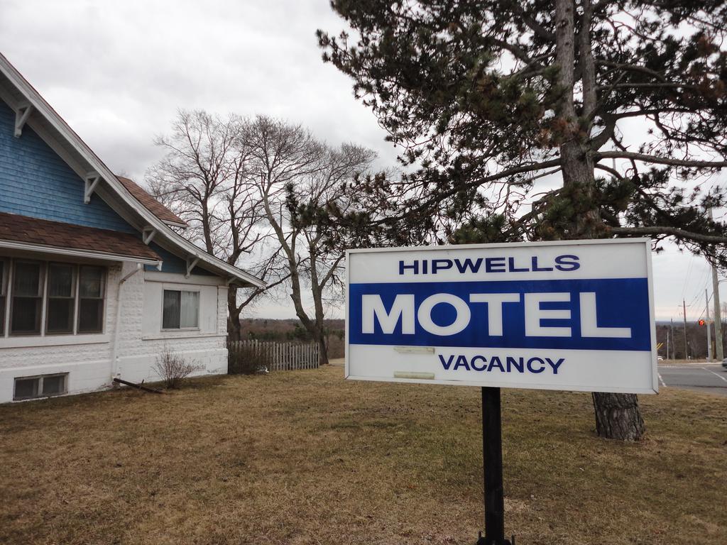 Hipwell's Motel Fonthill Buitenkant foto